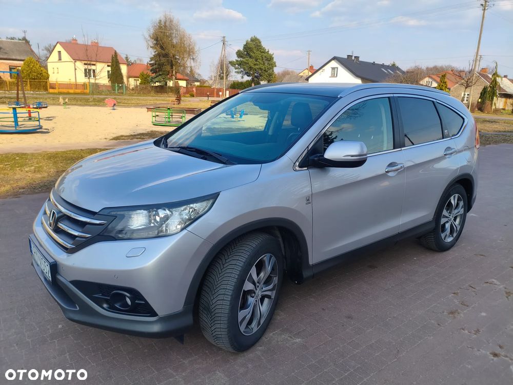 Honda CR-V 2.0i-VTEC 4WD Automatik Executive - 10