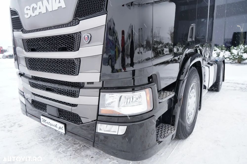 Scania R 450 / RETARDER / SISTEM HIDRAULIC / 2 REZERVORE DE COMBUSTIBIL - 8