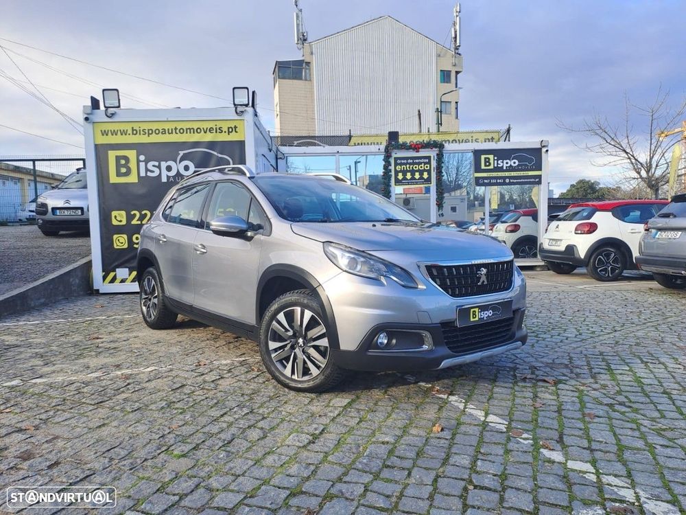 Peugeot 2008 1.2 PureTech Allure EAT6 - 1