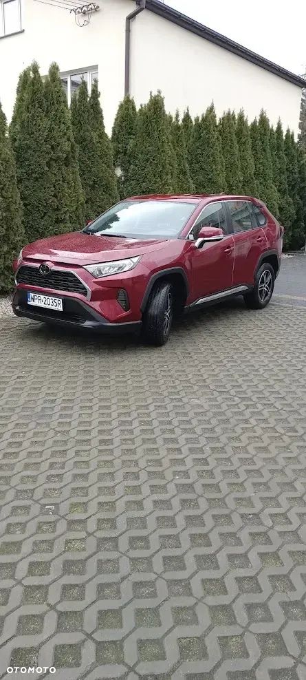 Toyota RAV4 2.0 Active 4x2 - 2
