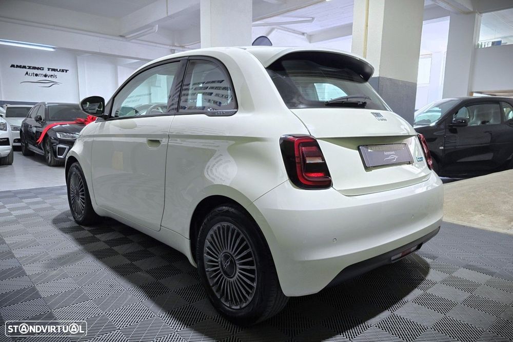 Fiat 500e 42 kWh Icon - 6