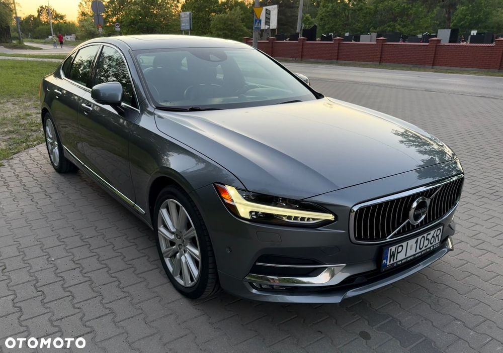 Volvo S90 T6 AWD Inscription - 2