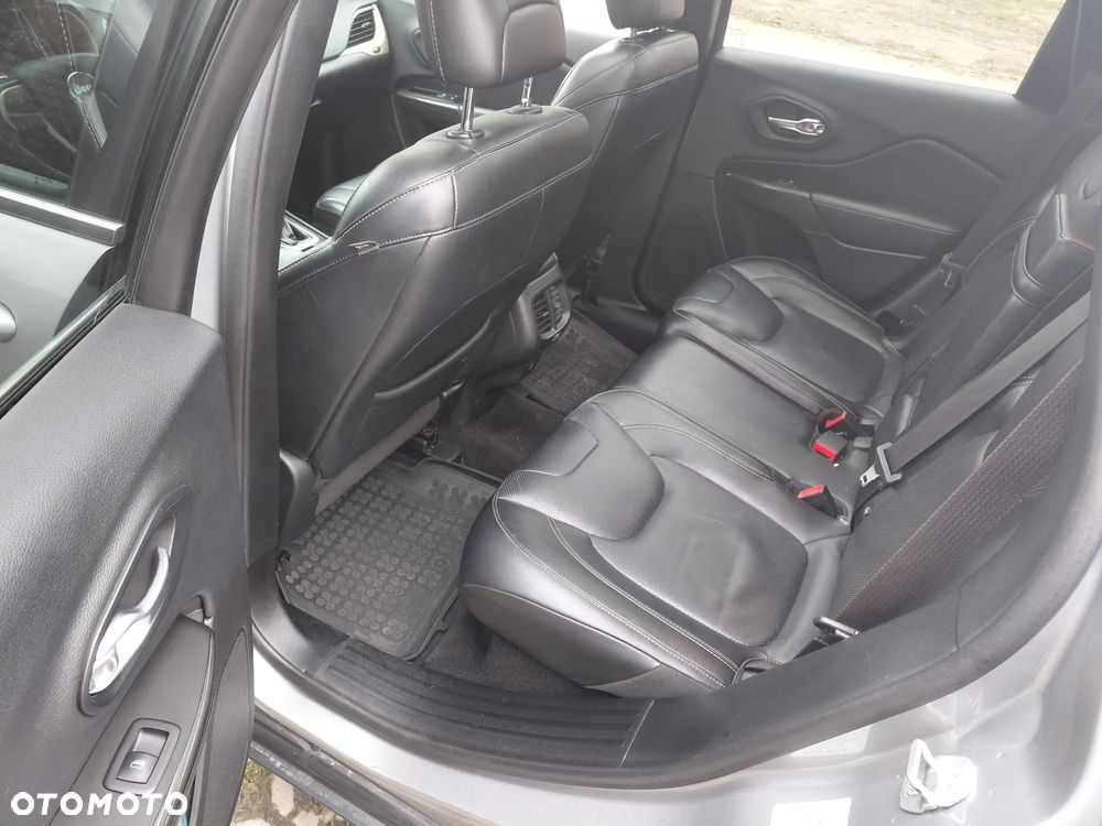 Jeep Cherokee 2.0 Multijet Active Drive II Automatik Limited - 18