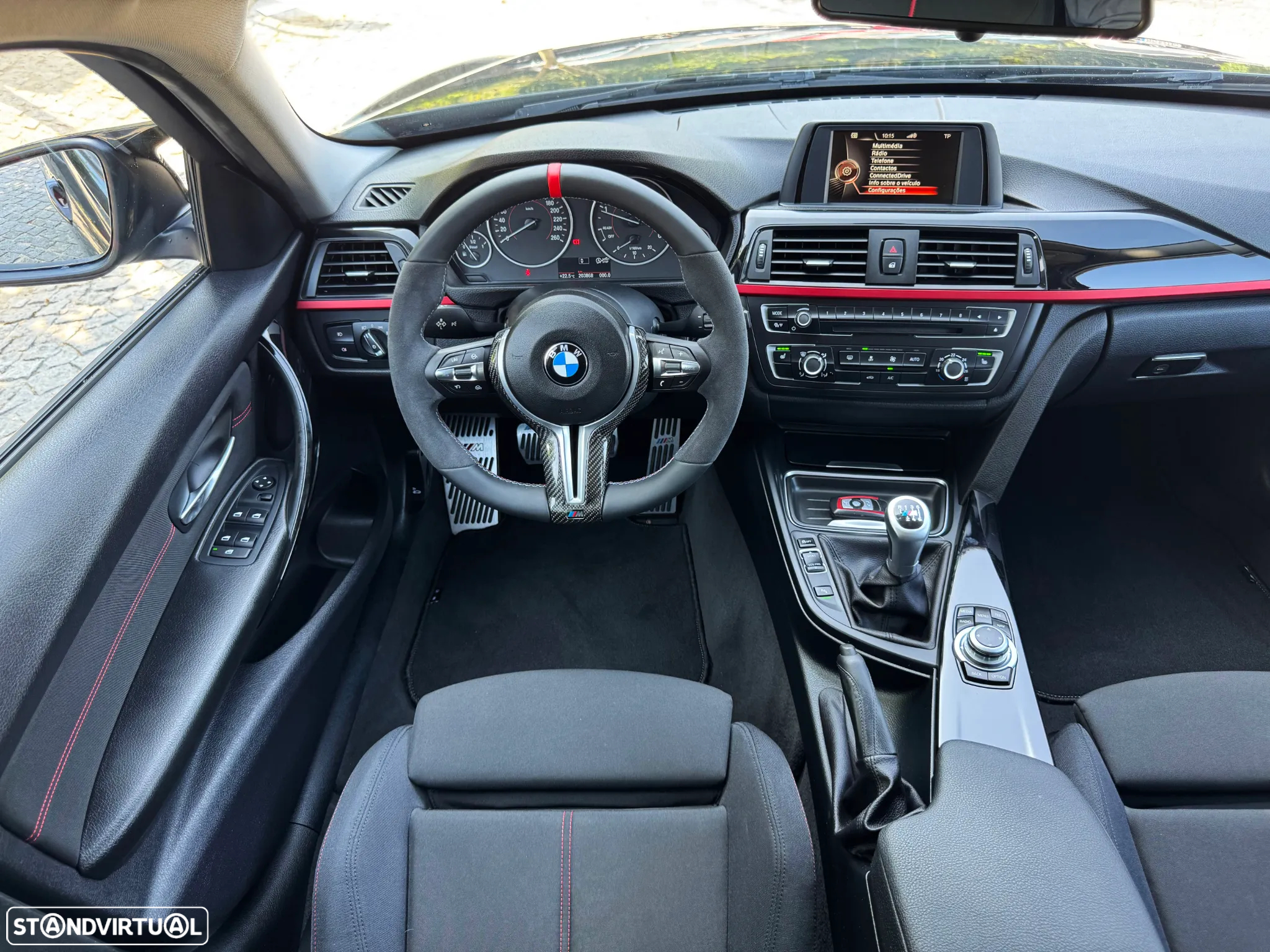 BMW 320 d Touring Sport Line - 16