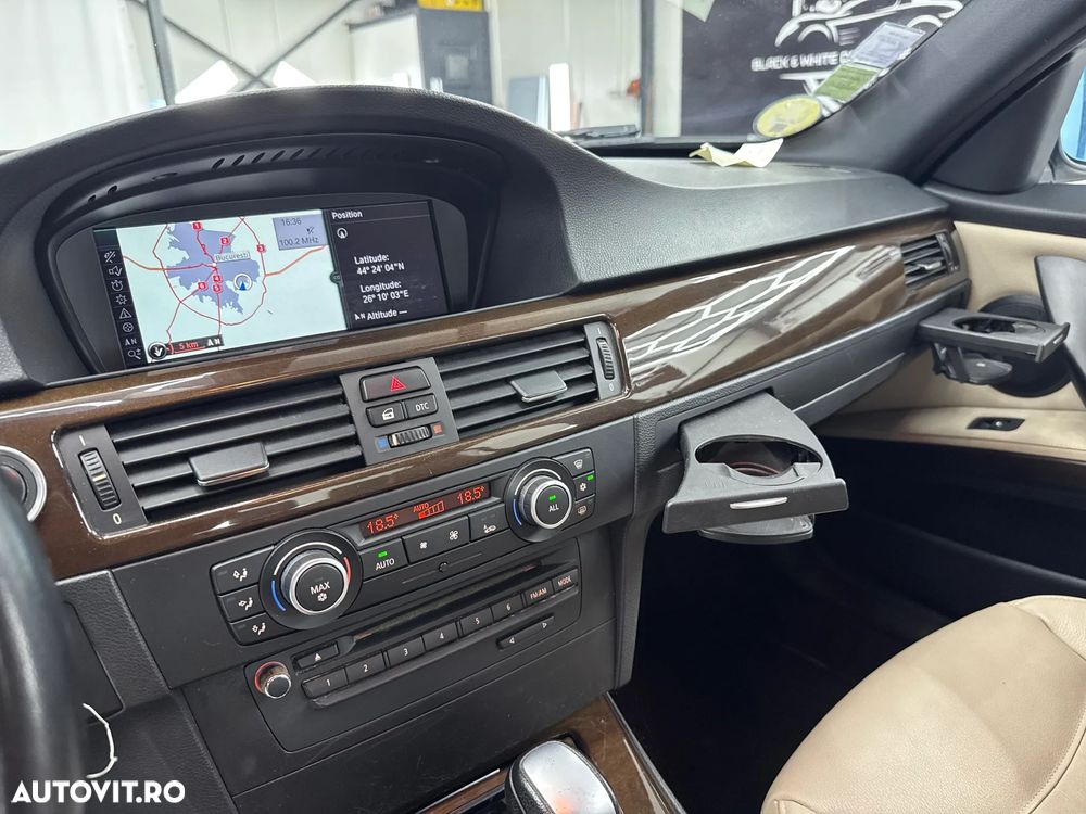 BMW Seria 3 320d DPF Aut. Edition Exclusive - 18
