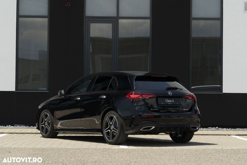 Mercedes-Benz A 220 - 4