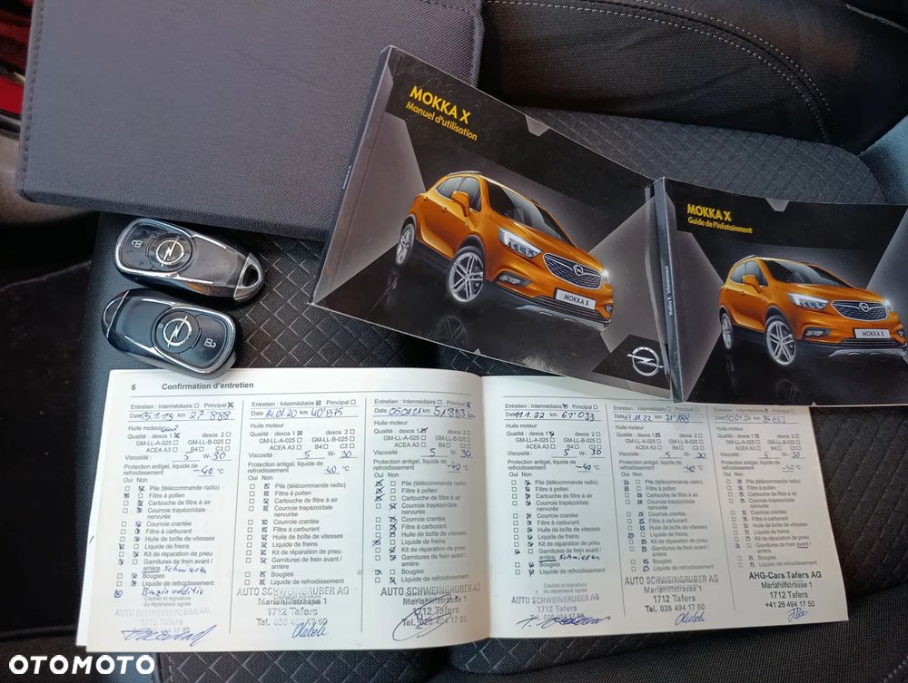 Opel Mokka X 1.4 T Elite S&S 4x4 - 6