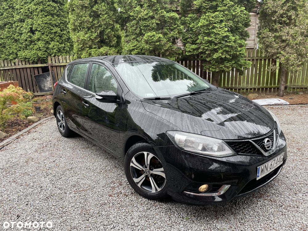 Nissan Pulsar 1.2 DIG-T Acenta EU6 - 6