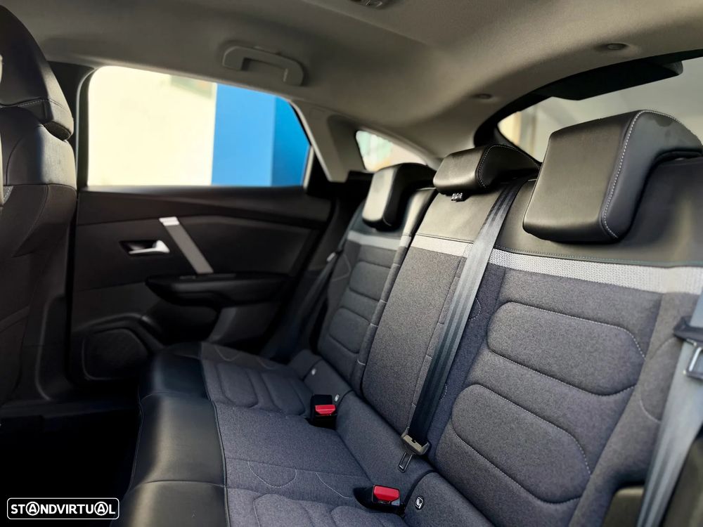 Citroën C4 1.2 PureTech Feel Pack EAT8 - 15