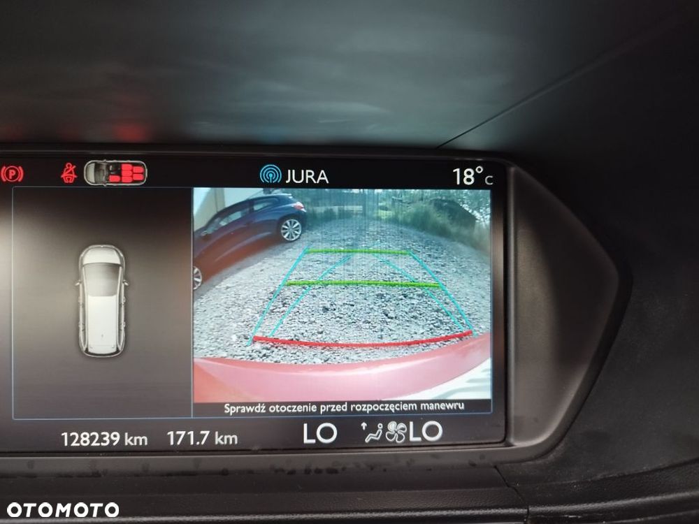 Citroën C4 Picasso e-HDi 115 ETG6 Exclusive - 21