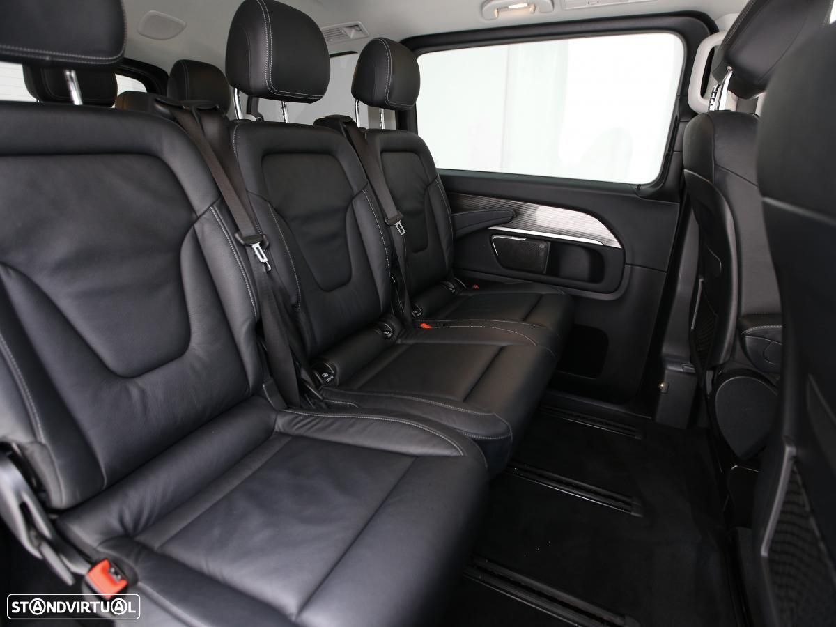 Mercedes-Benz V 250 d Compacta 4Matic 9G-TRONIC Avantgarde Edition - 14