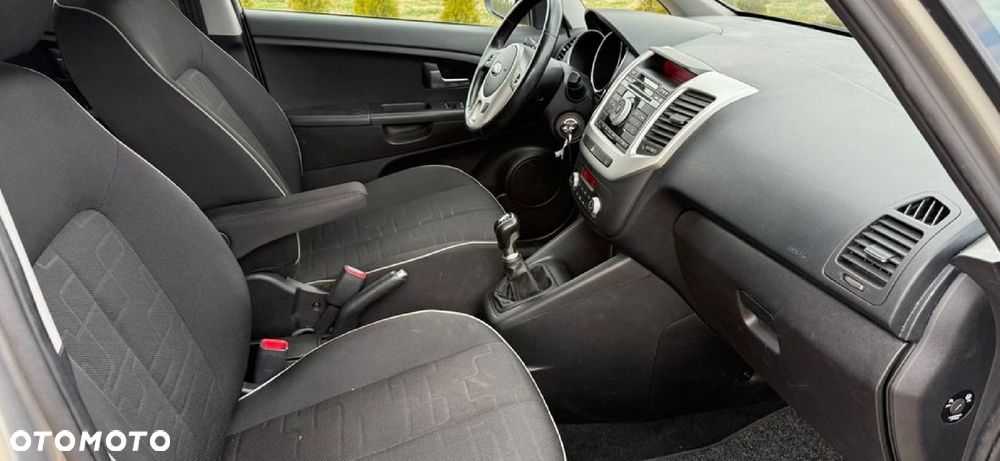 Kia Venga 1.6 CVVT Dream-Team Edition - 19