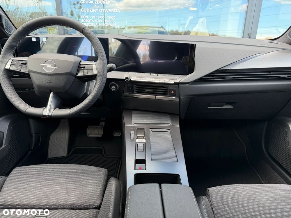 Opel Astra 1.2 T mHEV Ultimate eDTC - 23