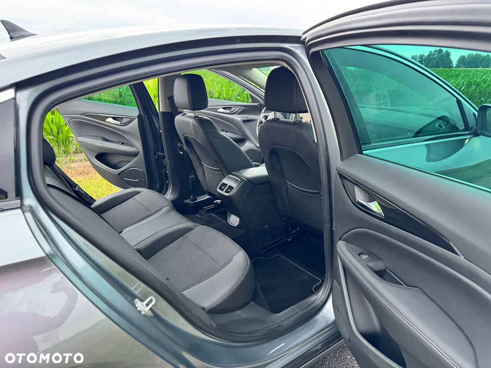 Opel Insignia 2.0 Automatik Dynamic - 21