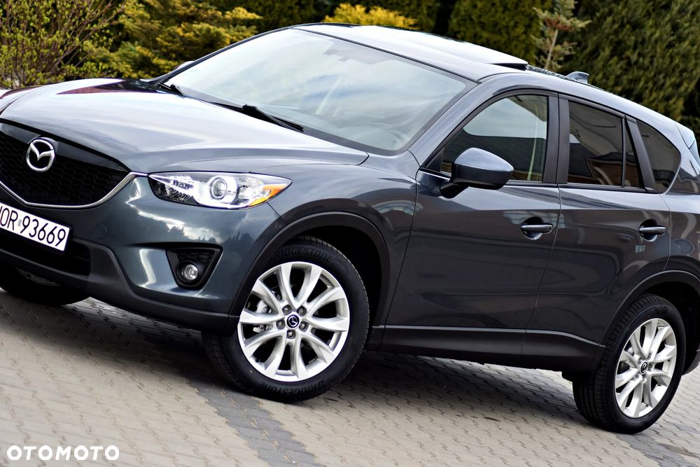 Mazda CX-5 2.0 Skyenergy - 1
