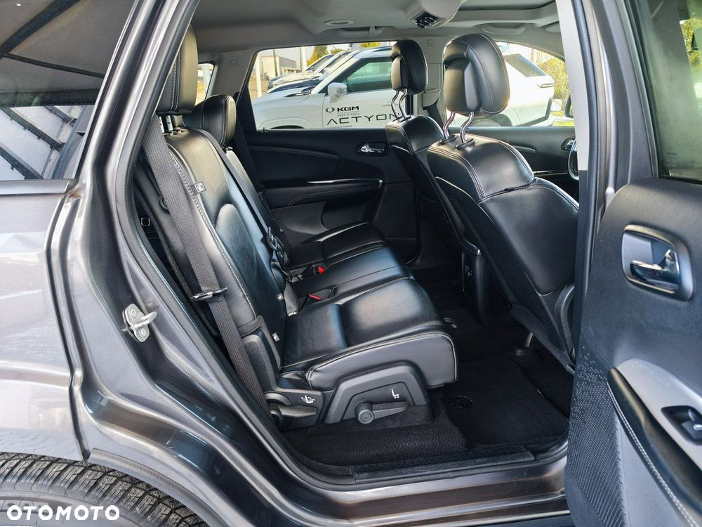 Fiat Freemont 2.0 Multijet Lounge AWD - 21