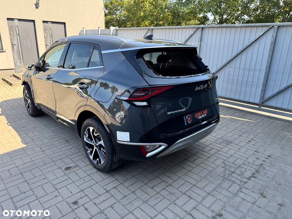 Kia Sportage 1.6 T-GDI MHEV L 2WD DCT - 3