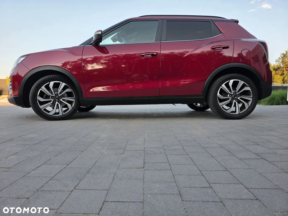 SsangYong/KGM Tivoli 1.5 T-GDI 2WD Automatik Amber - 7