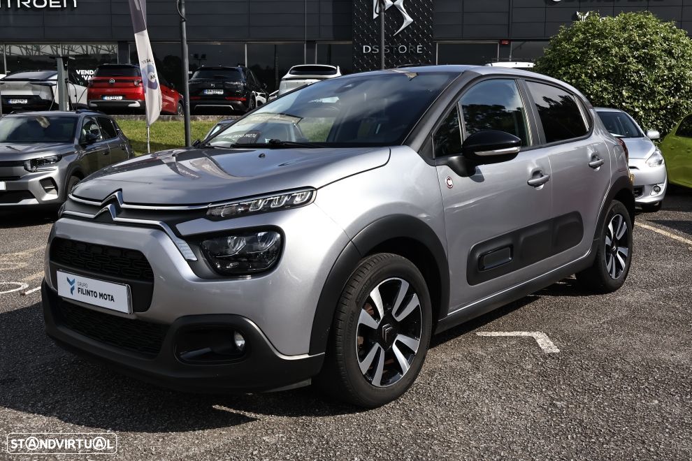 Citroën C3 1.2 PureTech C-Series - 2