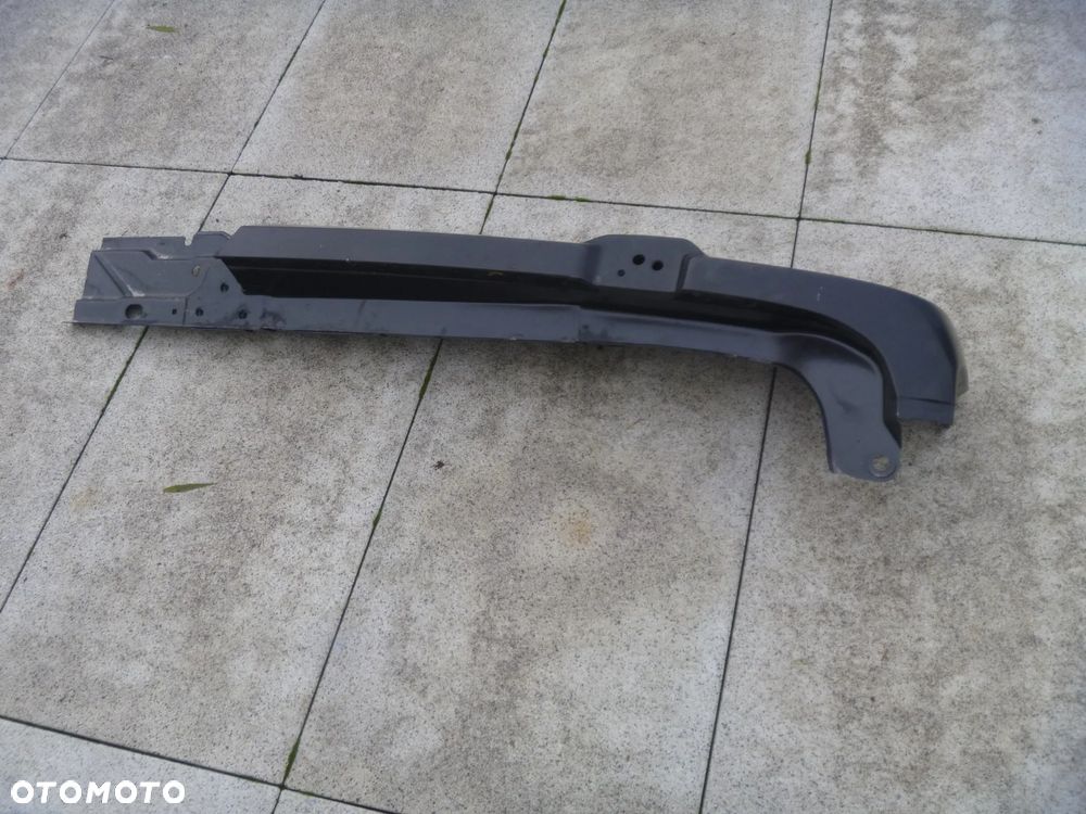 FORD TRANSIT MK8 ZDERZAK TYŁ TYLNY NOWY ORYGINAŁ BK31-17E926-A - 17
