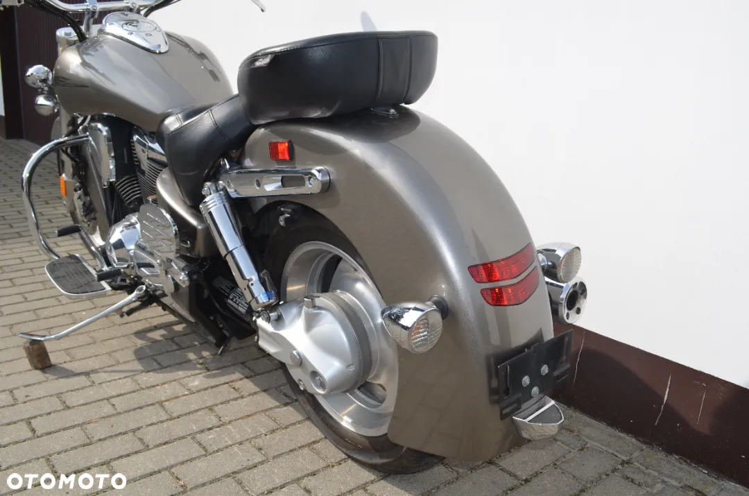 Honda VTX - 5