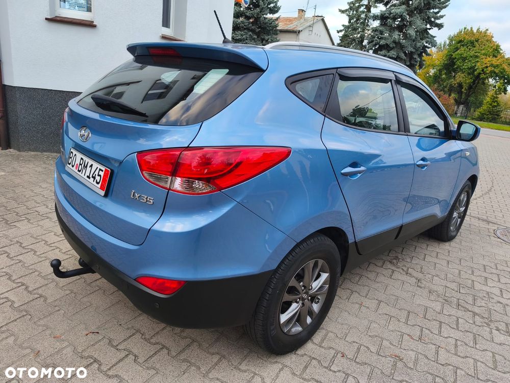 Hyundai ix35 1.6 GDI Premium 2WD - 5