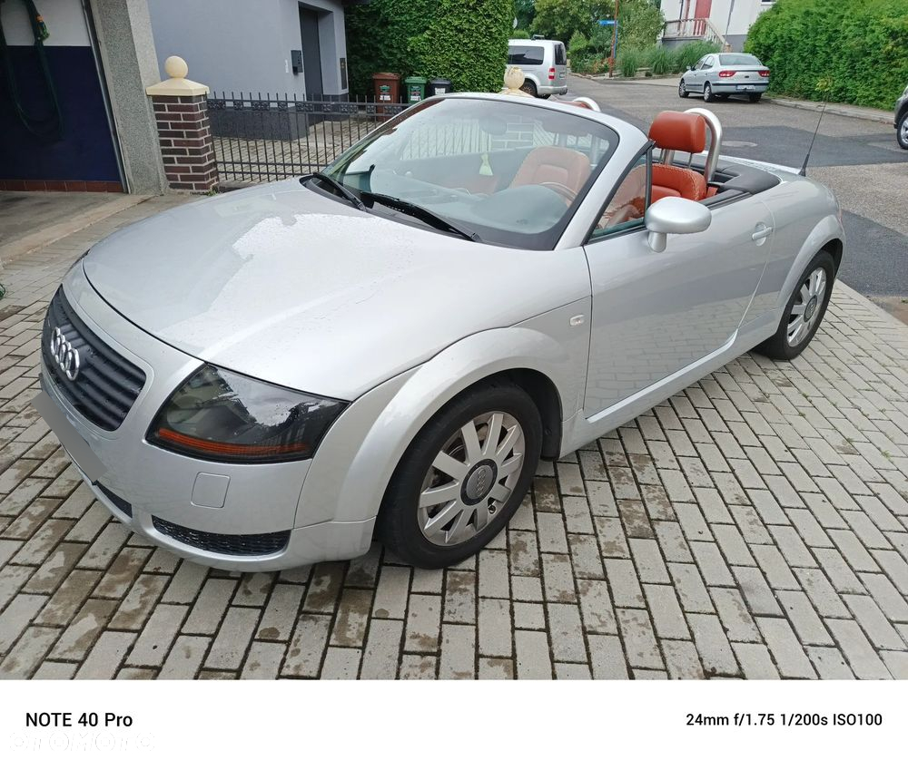 Audi TT Coupé Roadster 1.8T Quattro - 20