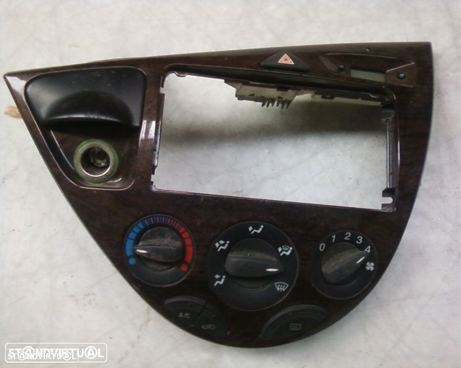 comando Sofagem Ford Focus - 2