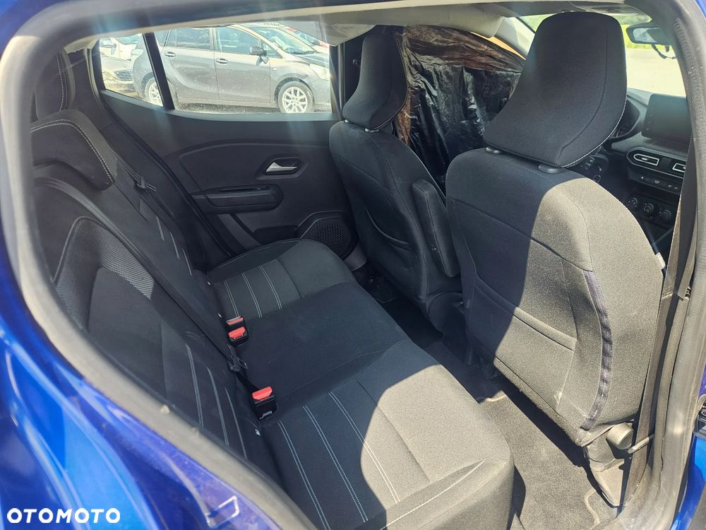 Dacia Sandero 1.0 TCe Laureate S&S - 10