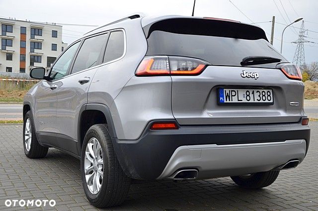 Jeep Cherokee 3.2 V6 Active Drive I Overland - 6