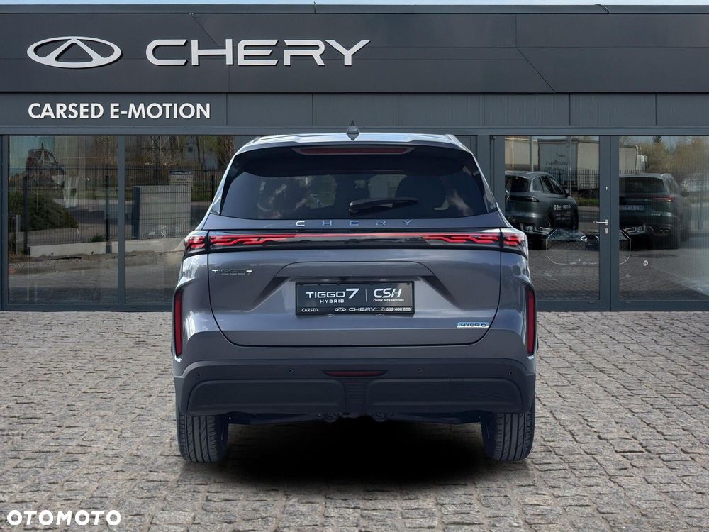 Chery Tiggo 7 - 5