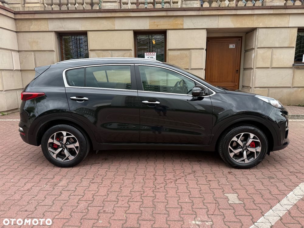 Kia Sportage 1.6 CRDI L Business Line 2WD DCT - 26