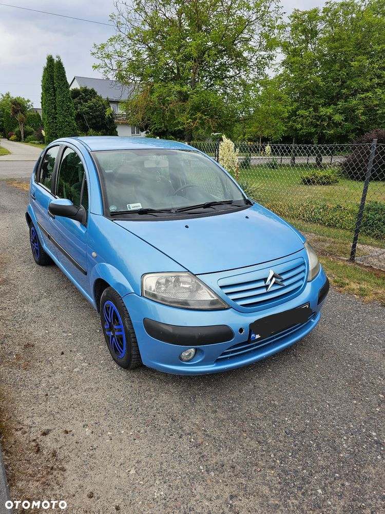 Citroën C3 1.4 HDi Confort - 1