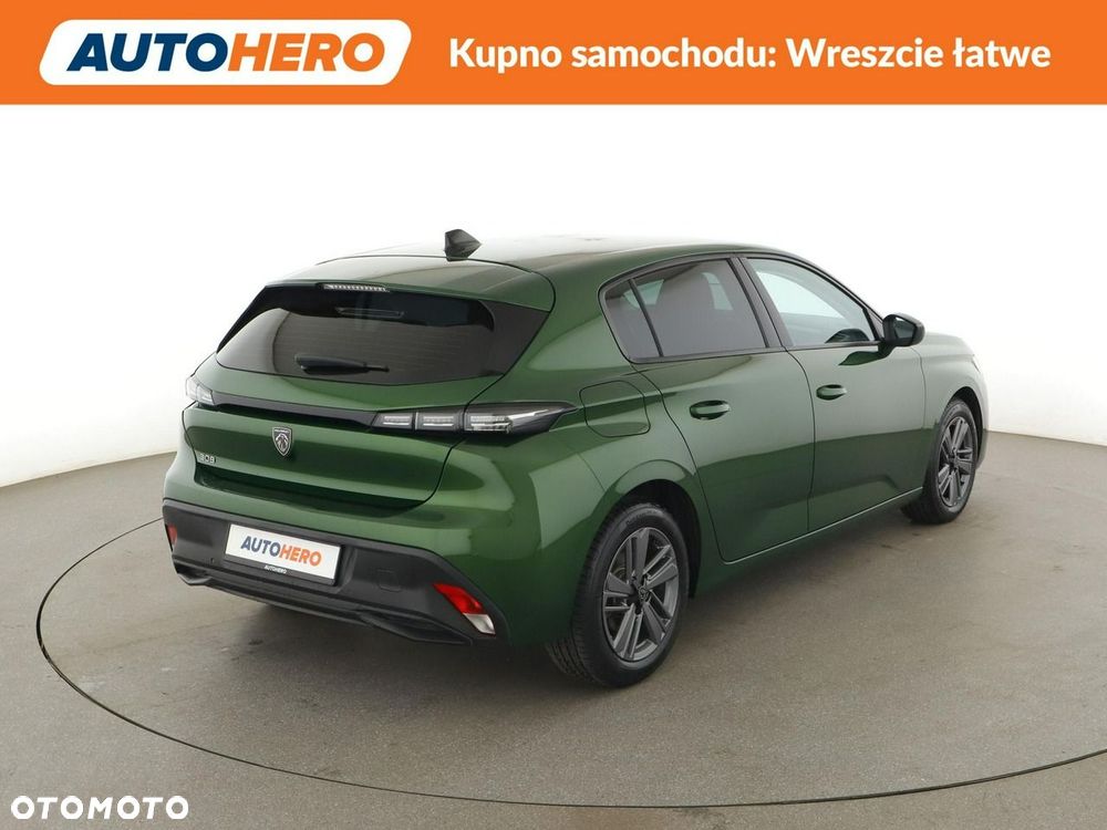 Peugeot 308 1.2 PureTech Active Pack S&S EAT8 - 8