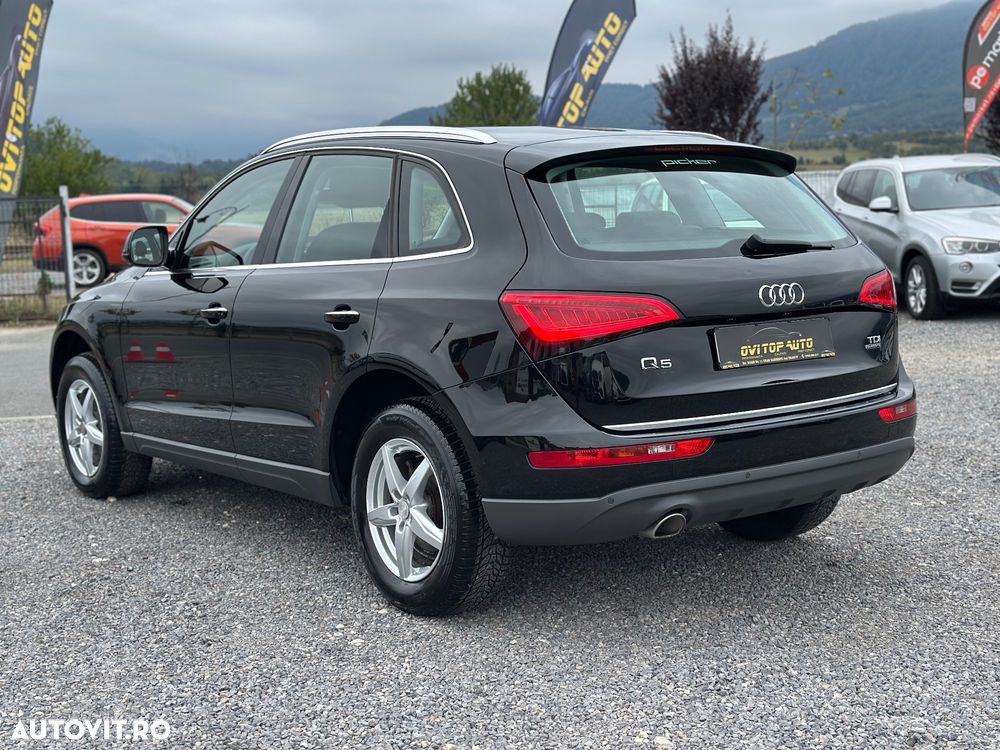 Audi Q5 2.0 TDI Quattro Stronic - 6