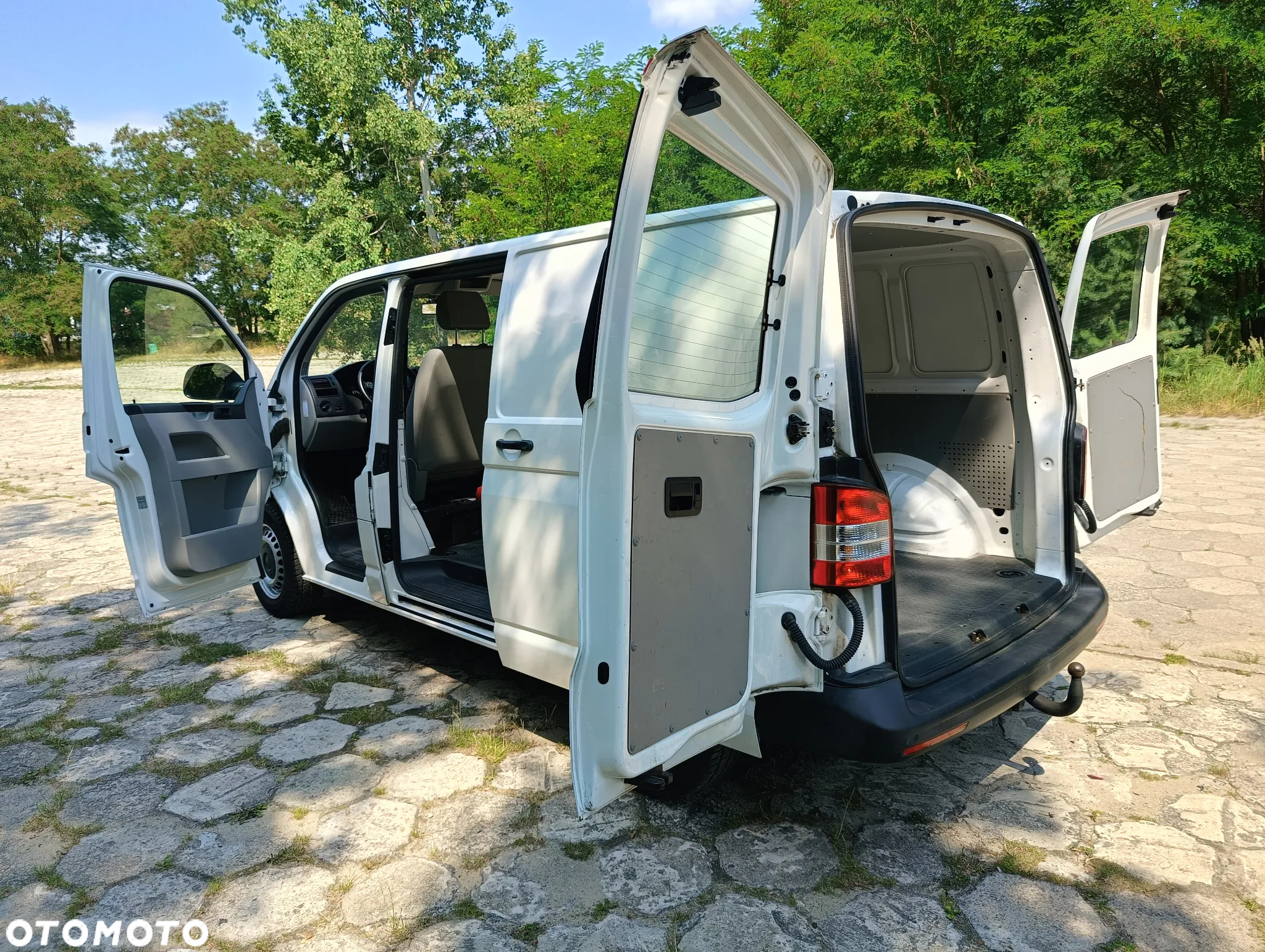 Volkswagen Transporter T5 lift T5.1 - 24