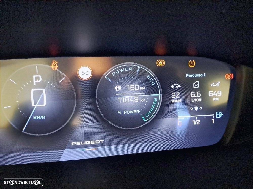 Peugeot 308 SW 1.2 Hybrid Style e-DCS6 - 13
