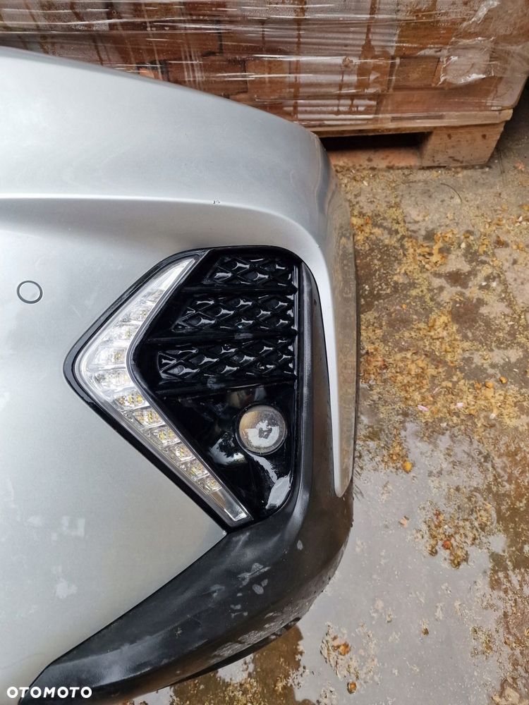 zderzak przedni hyundai tucson iii lift 2019 rok pdc led n-line - 4