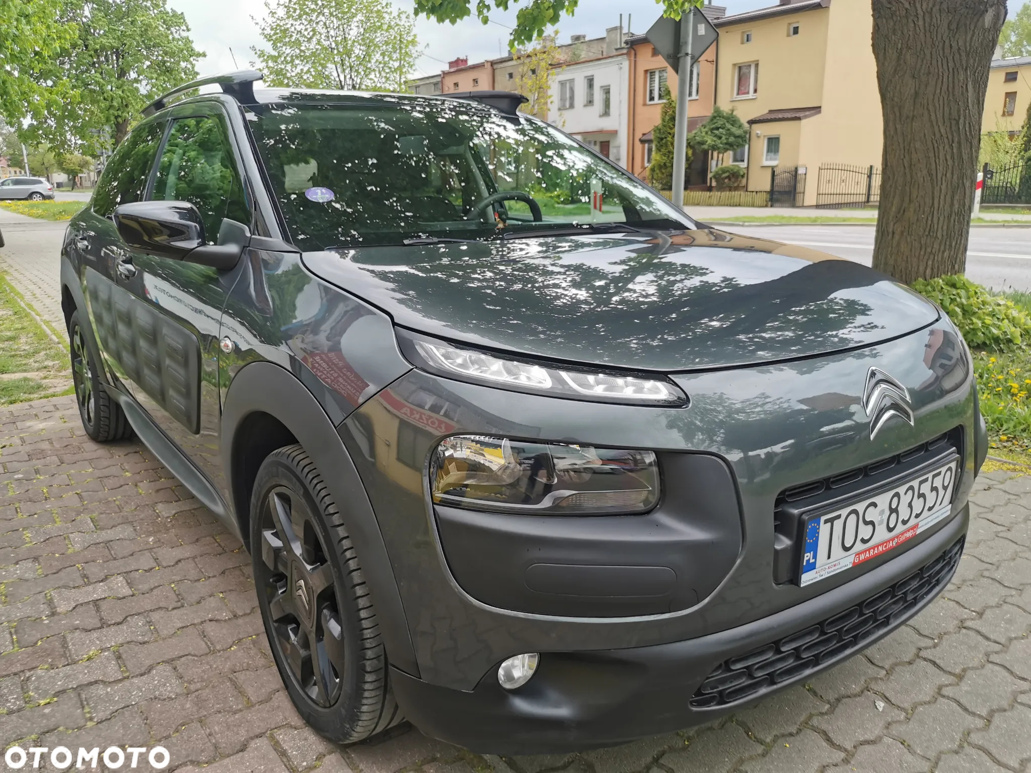 Citroën C4 Cactus VTi 82 Shine Edition - 3