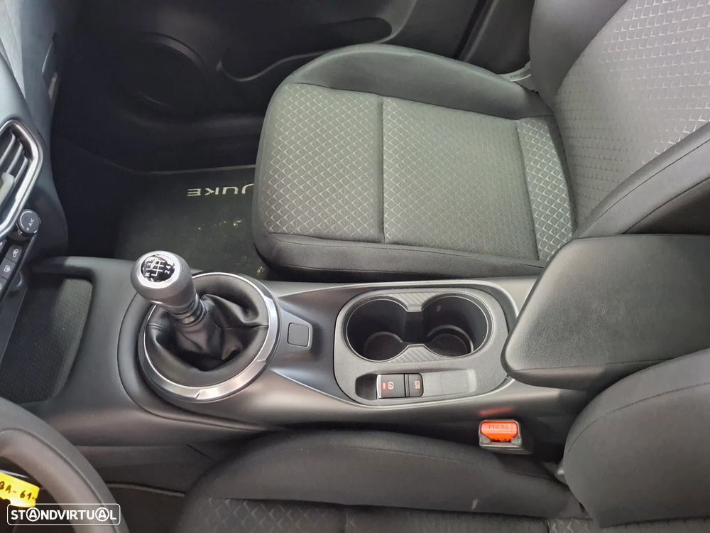 Nissan Juke 1.0 DIG-T Acenta+ - 16