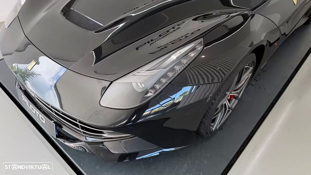 Ferrari F12 Berlinetta 6.3 V12 - 3