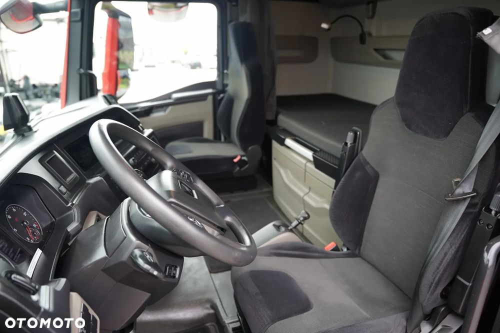 MAN TGX 18.510 / GM / RETARDER / PEŁNY ADR / NAVI RIO - 24