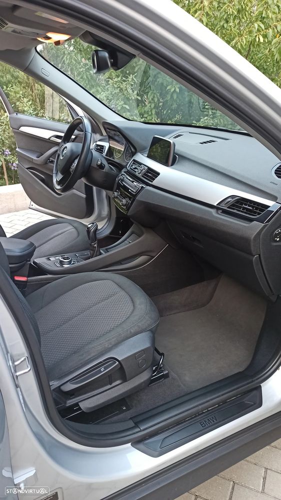 BMW X1 16 d sDrive Advantage - 43
