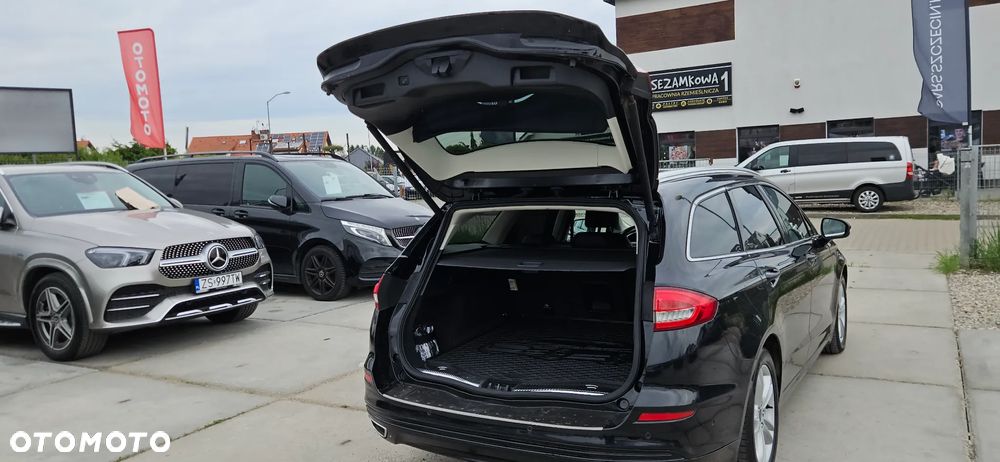 Ford Mondeo 2.0 EcoBlue Business Edition - 21
