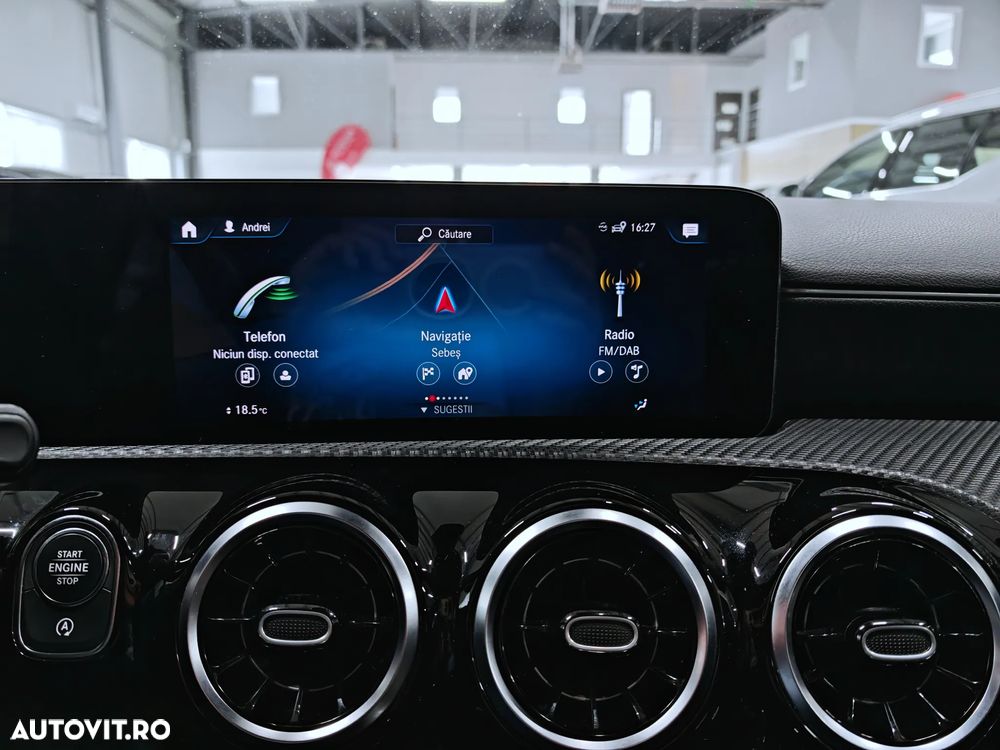 Mercedes-Benz CLA 200 d 8G-DCT - 14