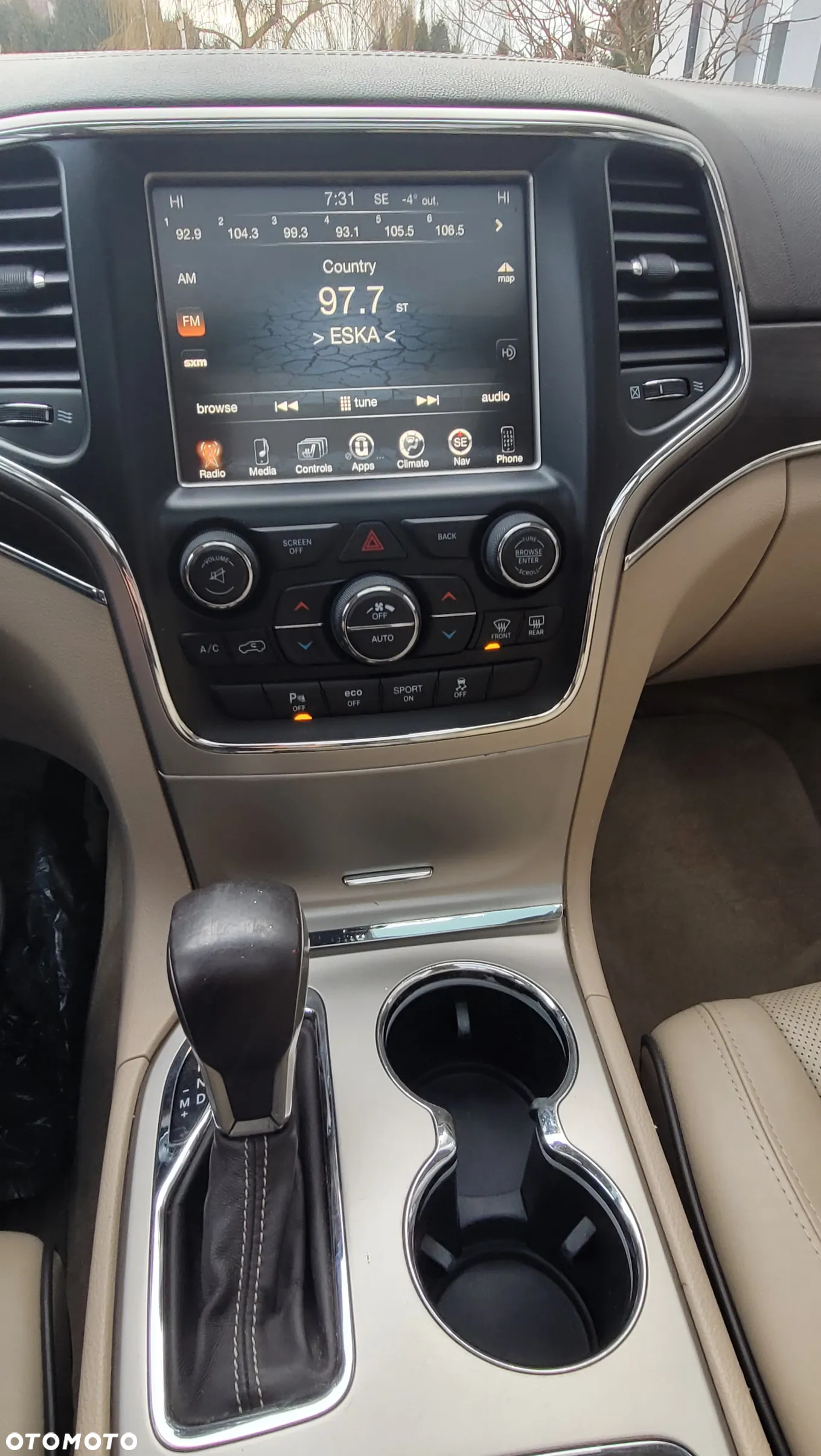 Jeep Grand Cherokee 5.7 V8 HEMI Overland - 16