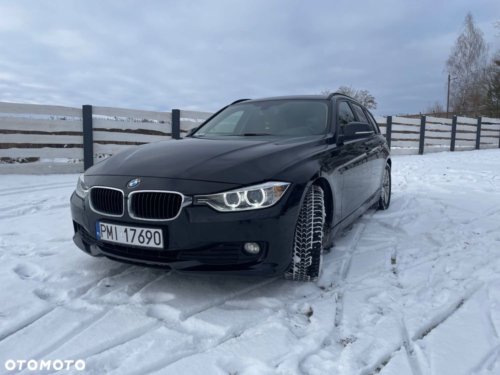 BMW Seria 3 320d - 5