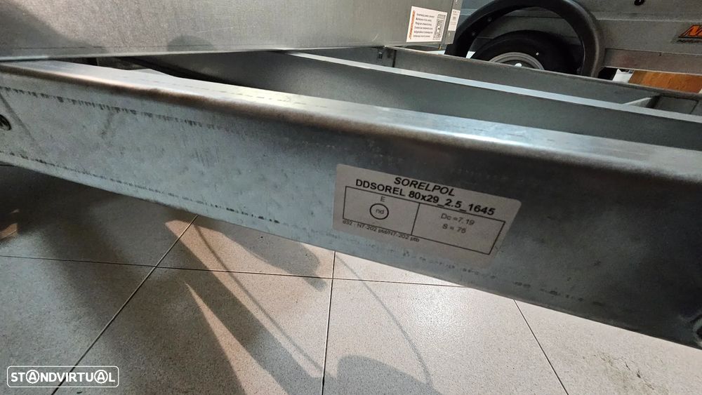 Neptun Pratik N7-202  750 kg - 11