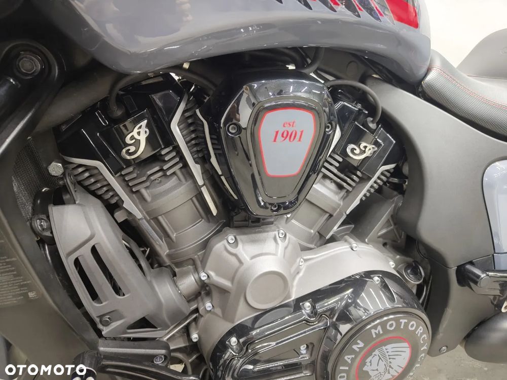 Indian Challenger - 18