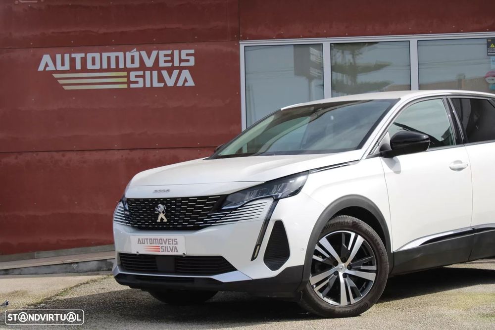 Peugeot 3008 1.5 BlueHDi Allure EAT8 - 3